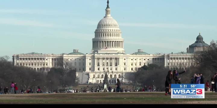 Area senators on the continuing government shutdown
