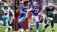 Dowdle, Darnold, Allen or Bowers: NFL Week 9 'Himmy' Award