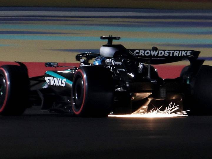 Así quedó la parrilla de salida para el GP de Qatar 2025