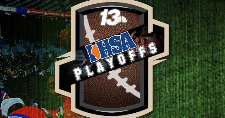 Scores and Highlights From Round Two of IHSA Football Playoffs