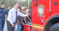 Coweta Fire Rescue unveils new Heavy Rescue Truck