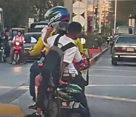 ¡Atención motociclistas! no podrán llevar menores de 10 años, mujeres embarazadas, ni adultos mayores: Y regresa el ‘pico y placa’