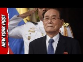 North Korea’s Longtime Ceremonial Leader Kim Yong Nam Dead at 97