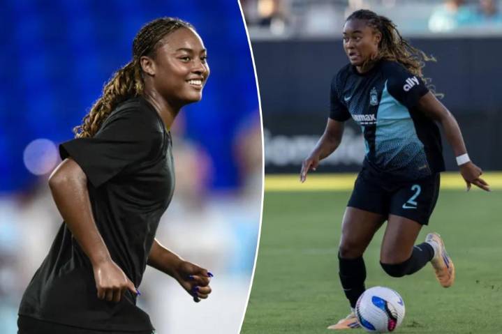 Gotham FC signs Jaedyn Shaw to four-year contract extension