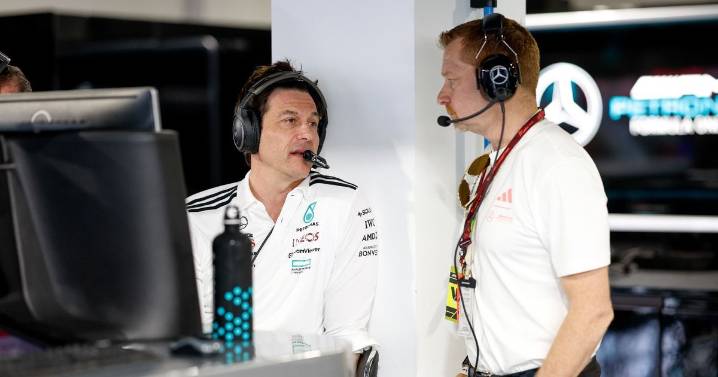 Mercedes F1 announce new team owner as Toto Wolff sells minority stake
