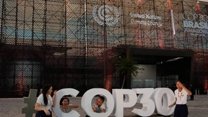 Climate Talks Start With Call For Faster Action, But Without The US World News