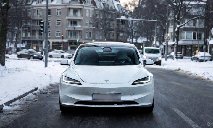 Tesla’s most affordable car is coming to the Netherlands