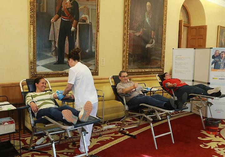 «Acude a donar lo antes posible»: el llamamiento urgente del Centro Comunitario de Sangre y Tejidos de Asturias