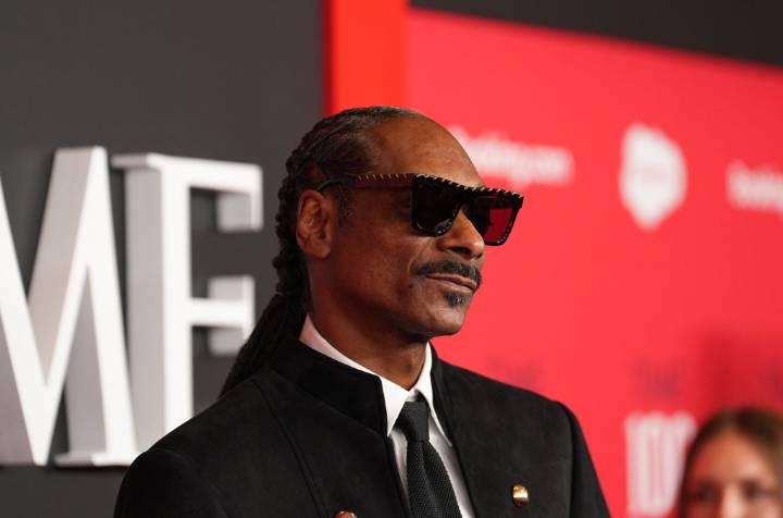 Snoop Dogg Wants to Play Ball With Scottish Soccer Giant