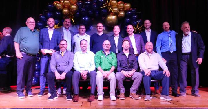 ND honors 2025 Hall of Fame class