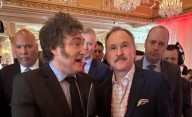 Milei recibe hoy al nuevo embajador de Estados Unidos