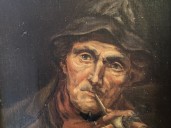 Kagawong's most elder statesman always gives his opinions  