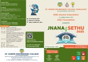 SJEC all set to host Jnana Sethu 2025 – Science competition for high school & PU students