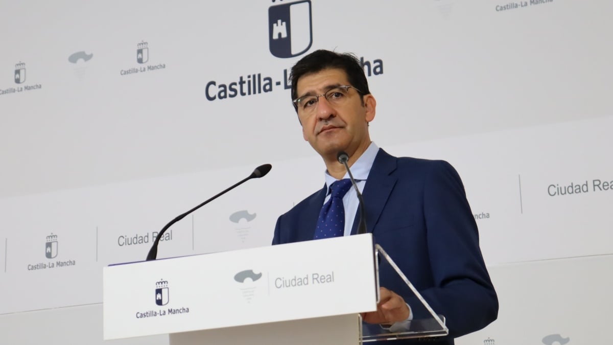 La Junta defiende en Europa el derecho al agua de los castellanomanchegos frente al trasvase y expone su modelo eficiente