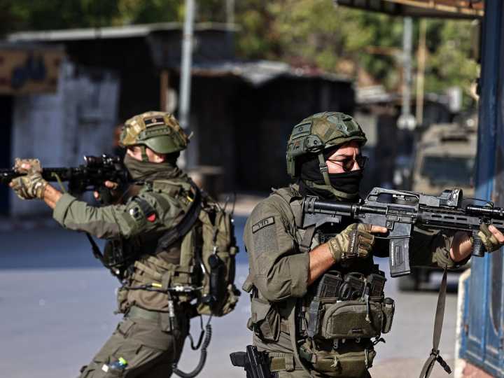 Israel keeps bombing Gaza, kills two in occupied East Jerusalem