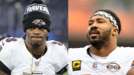 Myles Garrett Publicly Reveals Lamar Jackson’s Big Weakness Amid Ravens QB’s Injury Concerns