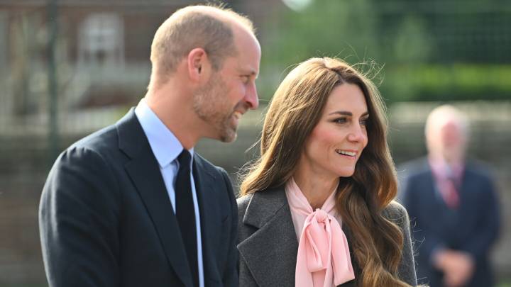 El príncipe William y Kate Middleton se mudan a su hogar definitivo: así es Forest Lodge