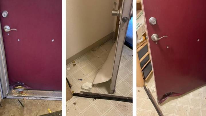 Beaverton suspect charged after explosive attack on Cornelius home