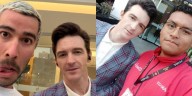 Drake Bell llegó a Lima y sorprende a fans en Barranco antes de su concierto en el Geek Festival 2025