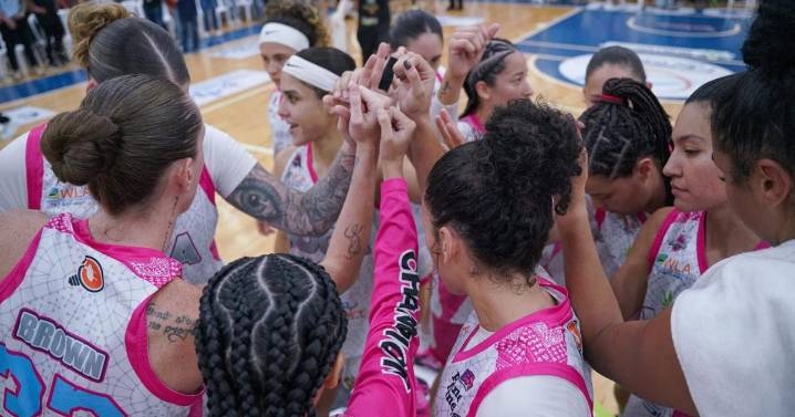 Las Explosivas mantienen su meta clara rumbo a la Serie Final contra Manatí