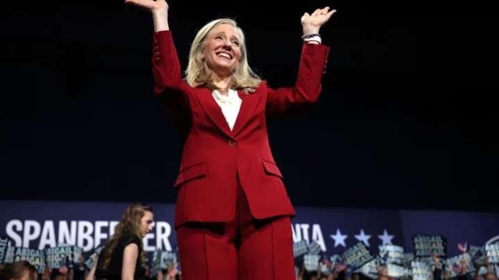 La demócrata Abigail Spanberger será la gobernadora de Virginia, proyecta CNN