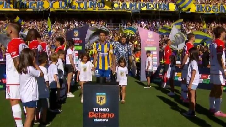 El pasillo de espaldas: por qué Estudiantes hizo historia ante Rosario Central
