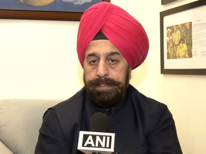 "No major shift": RP Singh on Chandigarh Bill Row