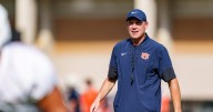 Will there be any staff changes coming to Auburn football for the remainder of the season?