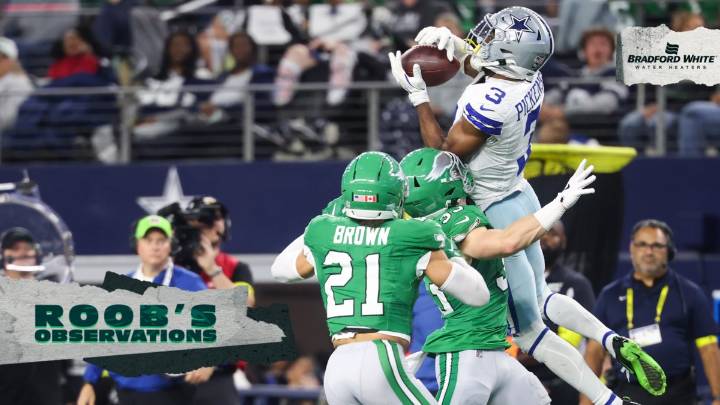 Roob’s Observations after Eagles get embarrassed by Cowboys