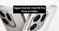 Leaked: Oppo Find X9, Find X9 Pro Price In India