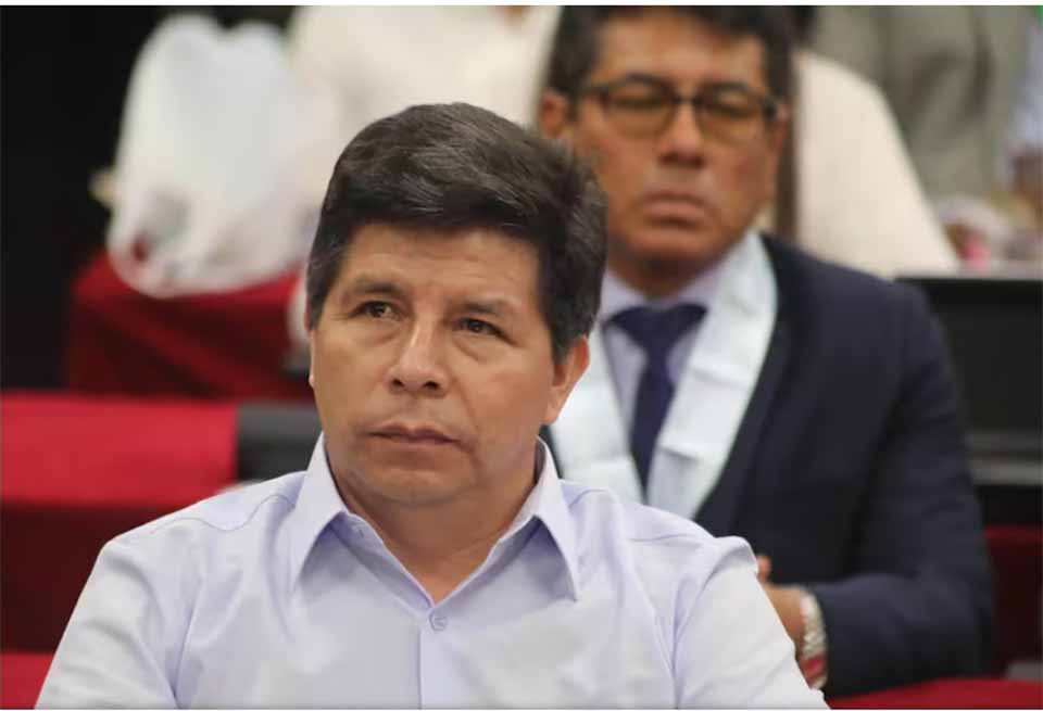 Candidatura de expresidende preso destaca en semana electoral peruana