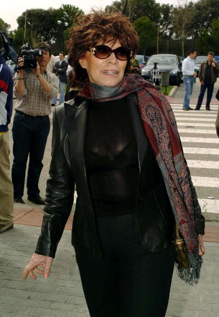 La Policía investiga la muerte de la cantante Encarnita Polo