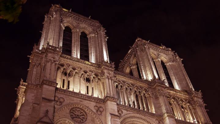 Confirmed: Notre Dame Fire Definitely Means Whatever You Want It To