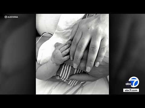 Dodgers pitcher Alex Vesia shares devastating news of baby daughter's death