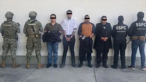 Caen cuatro municipales ligados al CJNG, en Jalisco