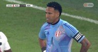 ¡'Blooper’ de Gallese y Araujo! Gol de Golovin para el 1-0 de Rusia vs. Perú en amistoso