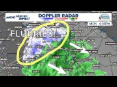 FORECAST: Cold weather sticks around on Tuesday