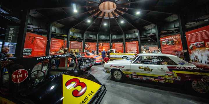 Hall of Fame’s Financial Scandal Explodes as Governor Fires Everyone A sweeping financial scandal forces the governor to fire the entire Hall of Fame board in a stunning takeover. Jahnavi Sonchhatra 1