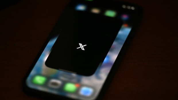 New location feature on X sheds light on accounts