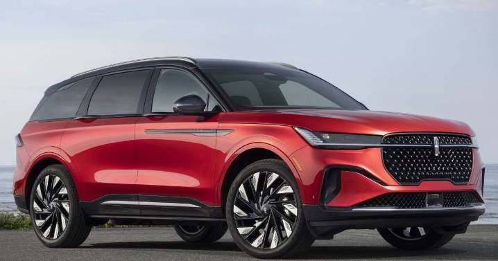 Ford says Chinese auto brands could put their American rivals out of business