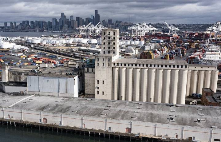 Seattle film facility Harbor Island Studios faces funding uncertainty