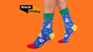 Las mejores ofertas en calcetines divertidos estilo Happy Socks del Black Friday 2025