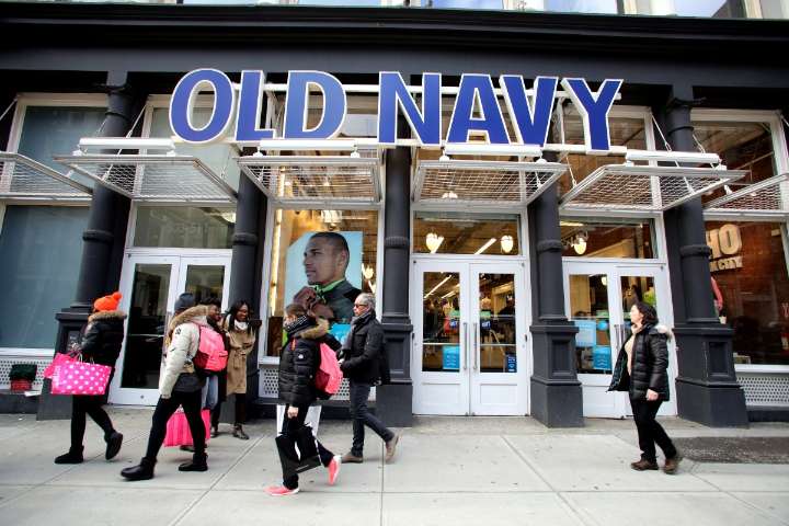 Old Navy: 5 artículos de que los adultos deben tener para el invierno