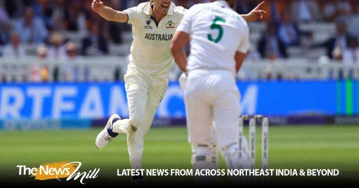 “Fingers crossed he keeps pulling up well”: Alex Carey on Pat Cummins ahead of Ashes Opener against England
