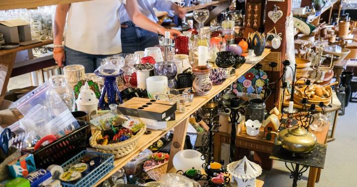 Woman gobsmacked after seeking price tag of old Barbie doll in charity shop