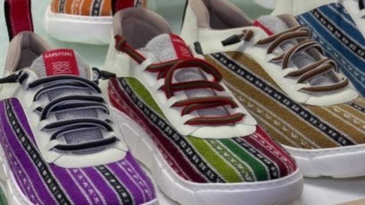 Gambiteras, la moda manchega a nuestros pies