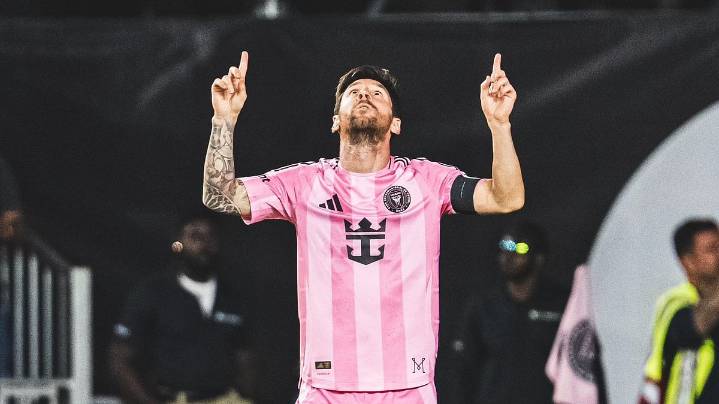 WATCH: Messi Mania In MLS Cup, Inter Miami Star Bags 2 Goals, Assist In 4