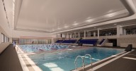 First look inside South London leisure centre after £17m refurb as council approves rebuild of another