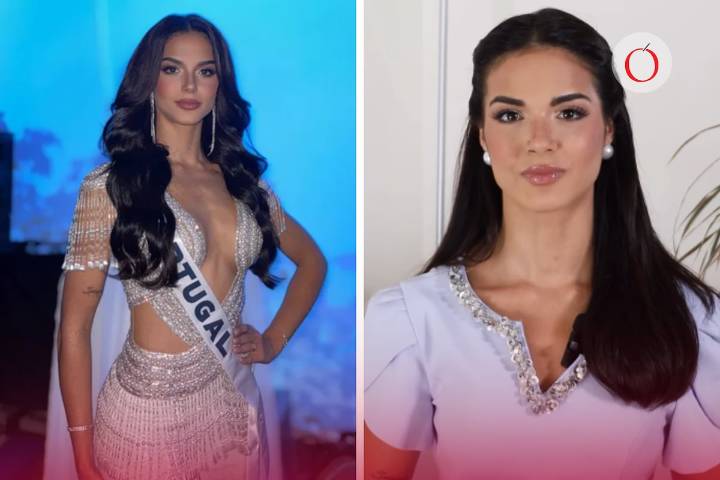 El certamen Miss Universo excluye a las participantes casadas y con hijos, denuncia Miss Portugal