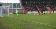 Stirling Albion 0, Edinburgh City 1: Binos suffer post